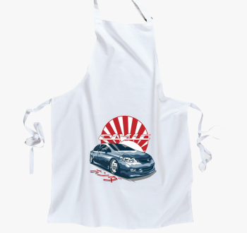 Honda Civic predpasnik