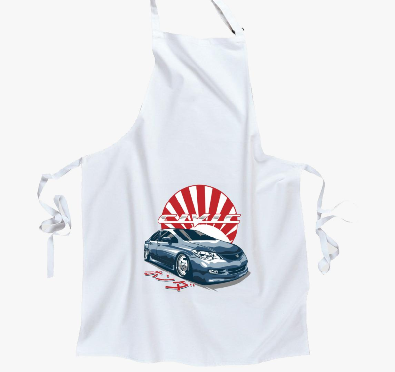 Honda Civic predpasnik