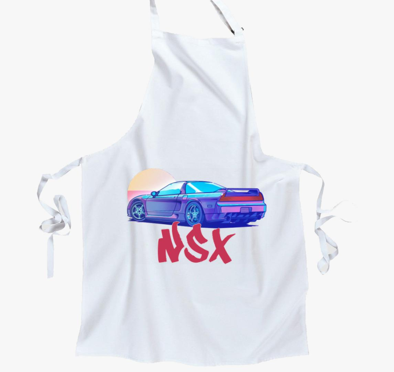 Honda NSX predpasnik