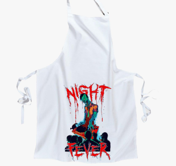 Zombi DJ - Night Fever predpasnik