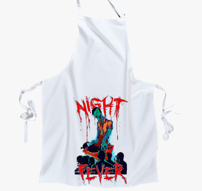 Zombi DJ - Night Fever predpasnik