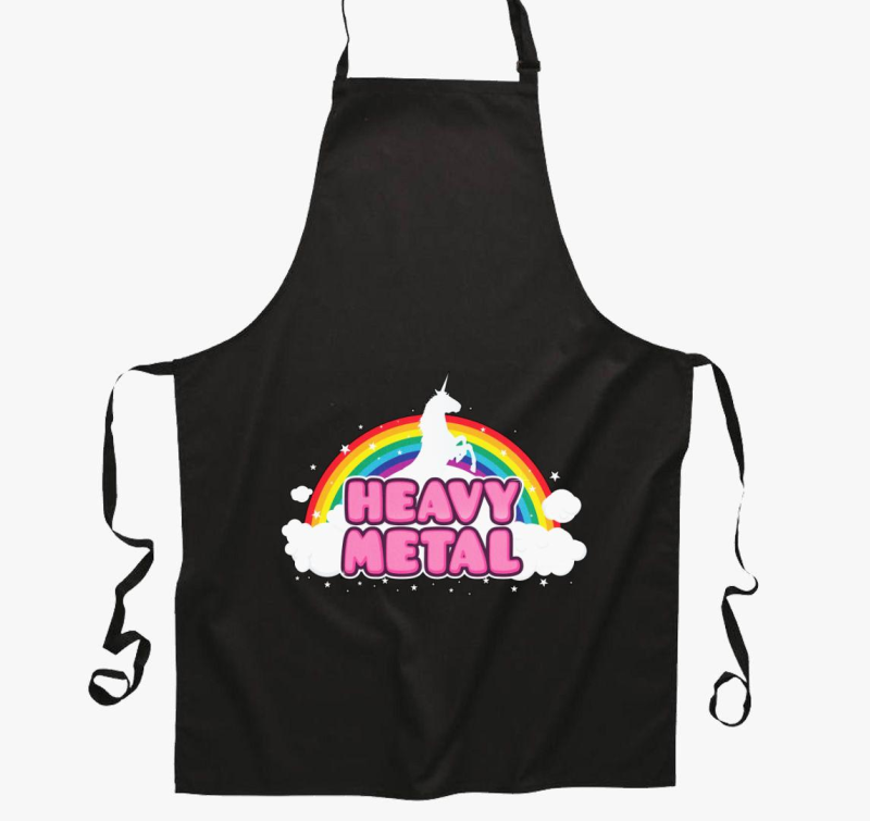 Unikornis Heavy Metal predpasnik