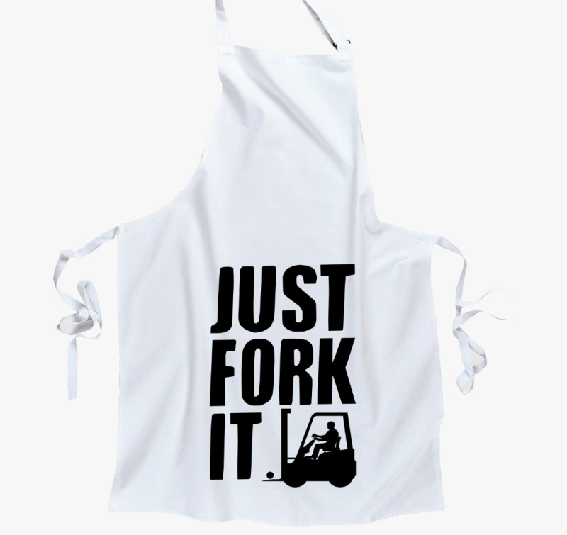 JUST FORK IT - predpasnik