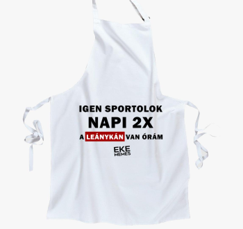 Igen sportolok! predpasnik