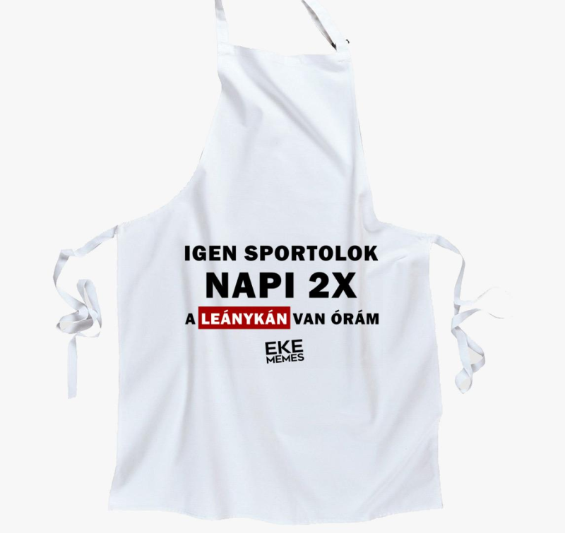 Igen sportolok! predpasnik