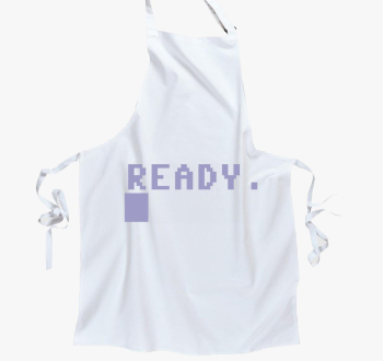 Commodore 64 predpasnik - Ready (C64)