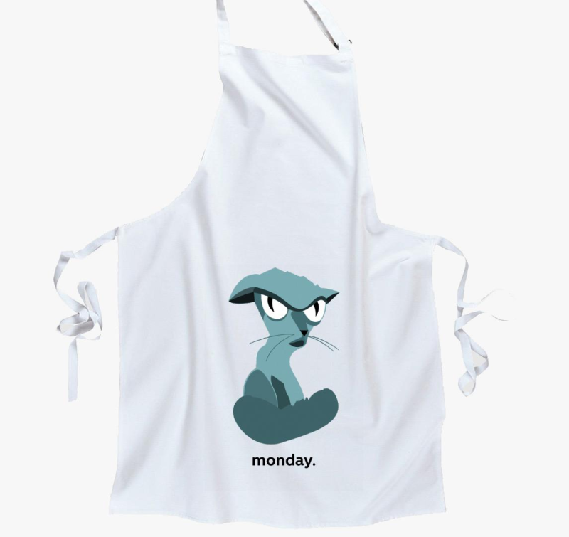 Morcos macska - predpasnik