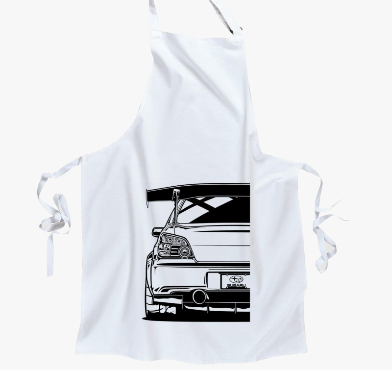 Subaru Impreza predpasnik