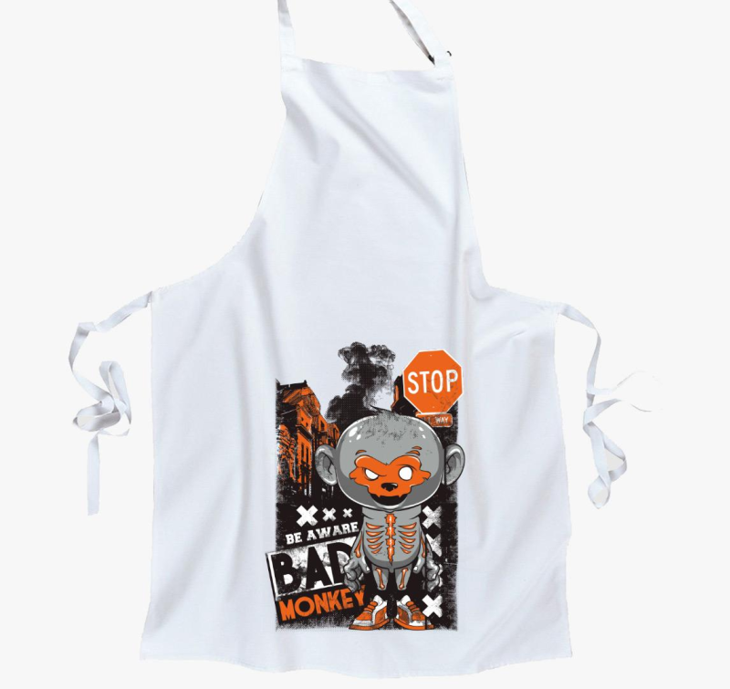 Bad monkey - Rossz majom predpasnik