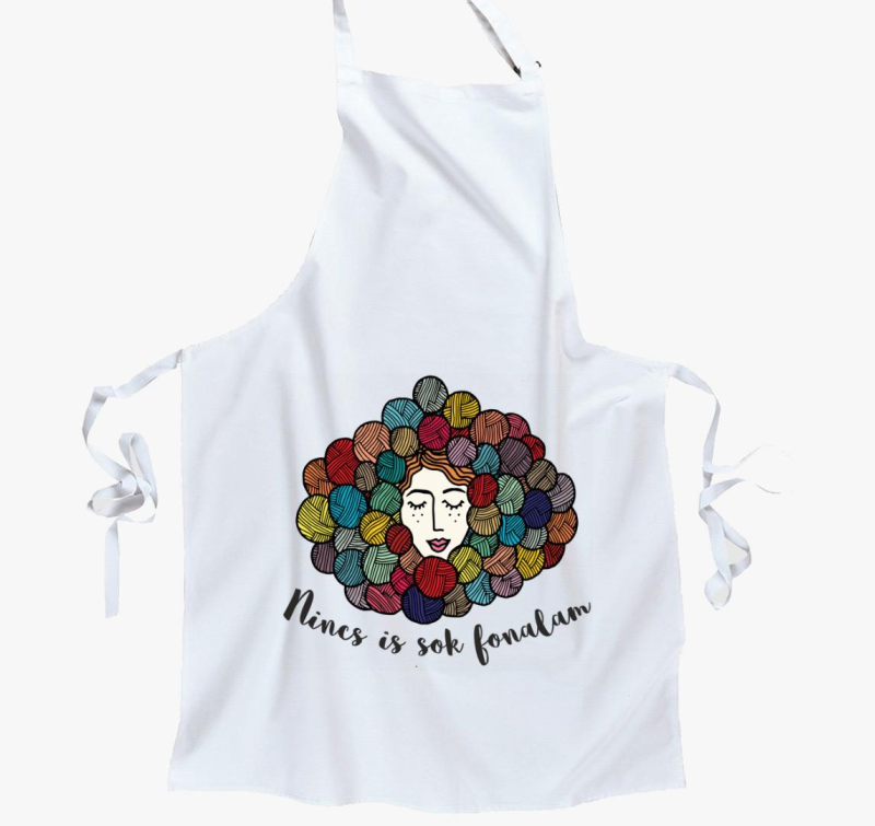 Nincs is sok fonalam predpasnik