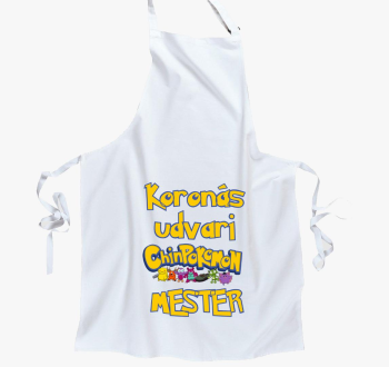 Udvari Chinpoko Mester predpasnik