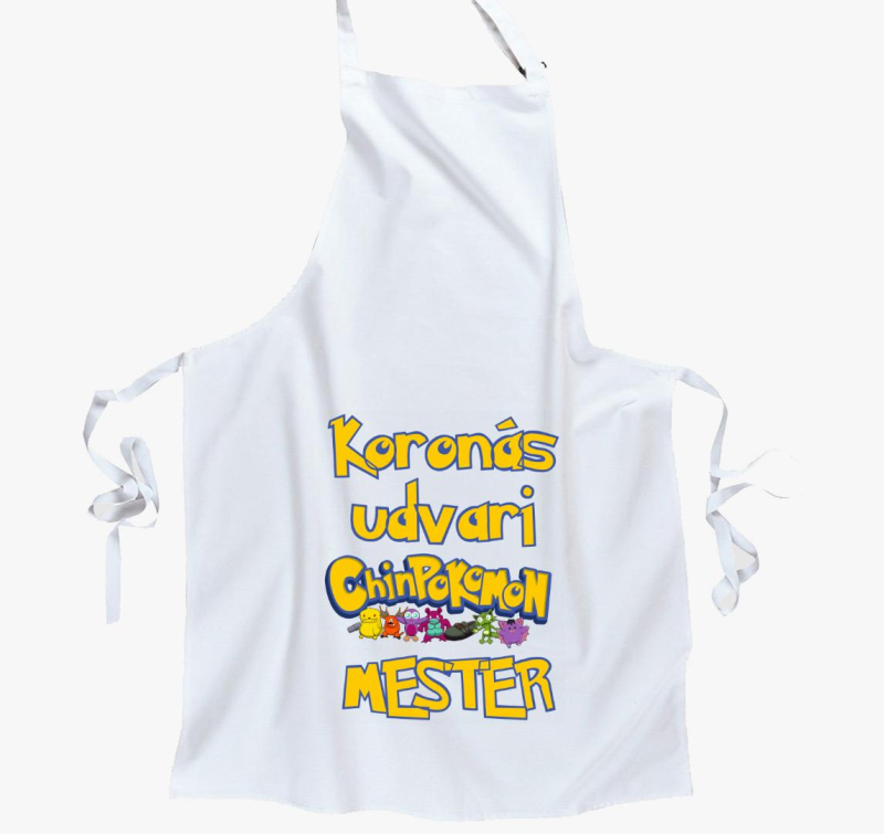 Udvari Chinpoko Mester predpasnik