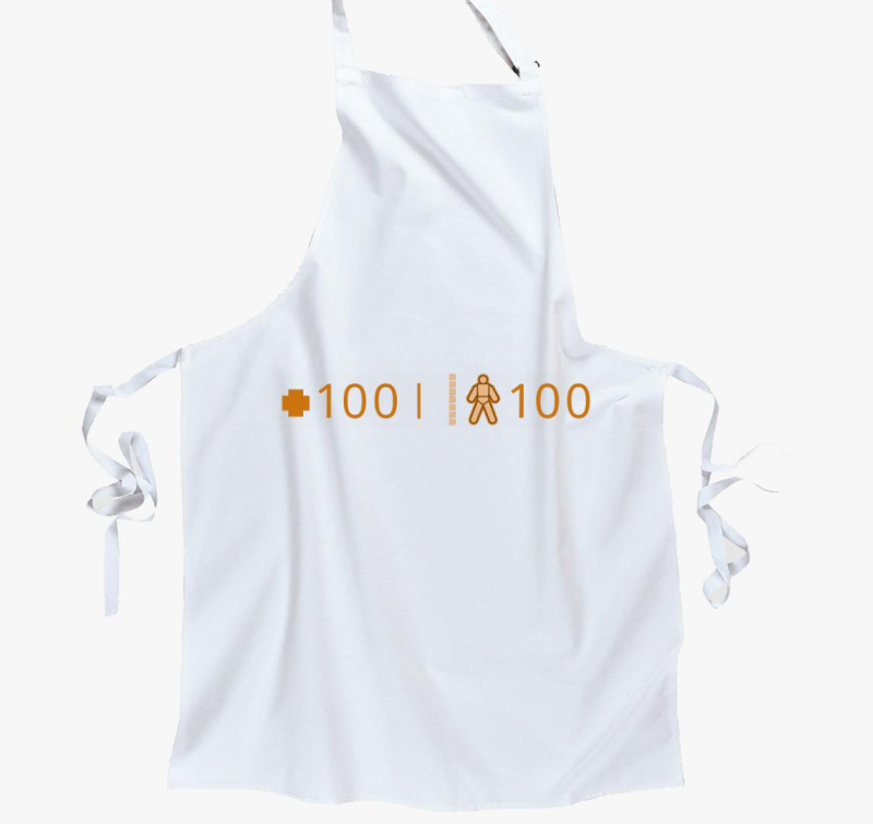 Gamer HUD predpasnik