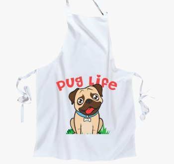 Cuki mopszos predpasnik