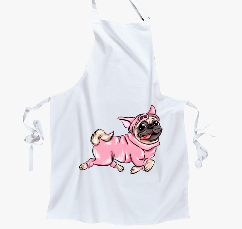 Malacnak mopszos predpasnik