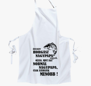 ribič dedek predpasnik