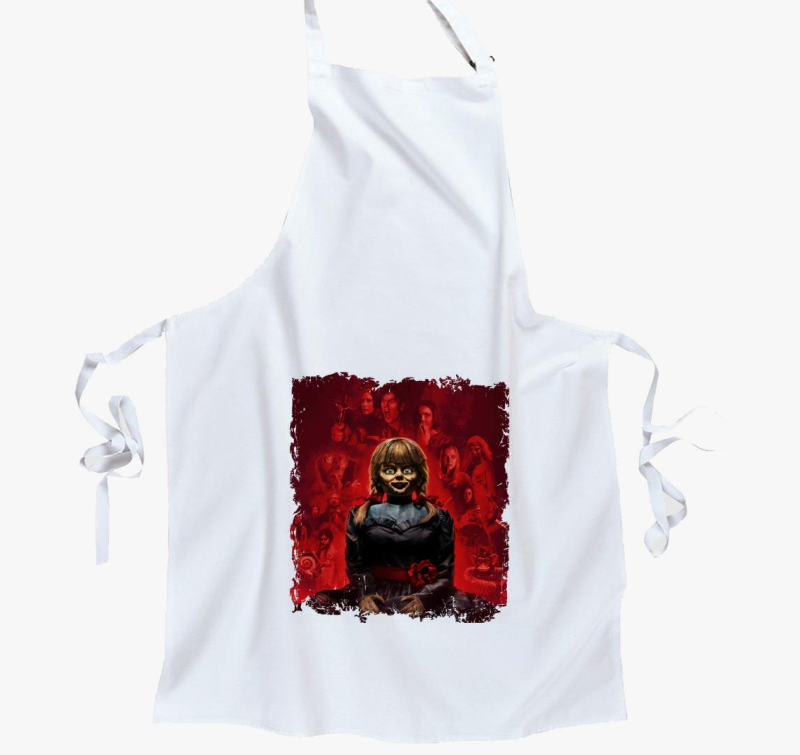 Annabelle 2.0 predpasnik