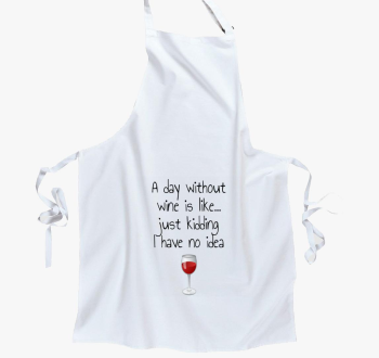 Smešno boros predpasnik