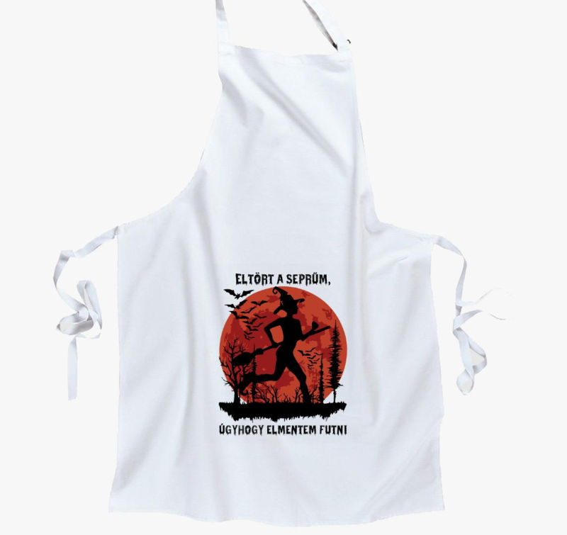 elmentem futni predpasnik