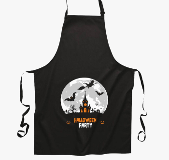 Halloween party predpasnik