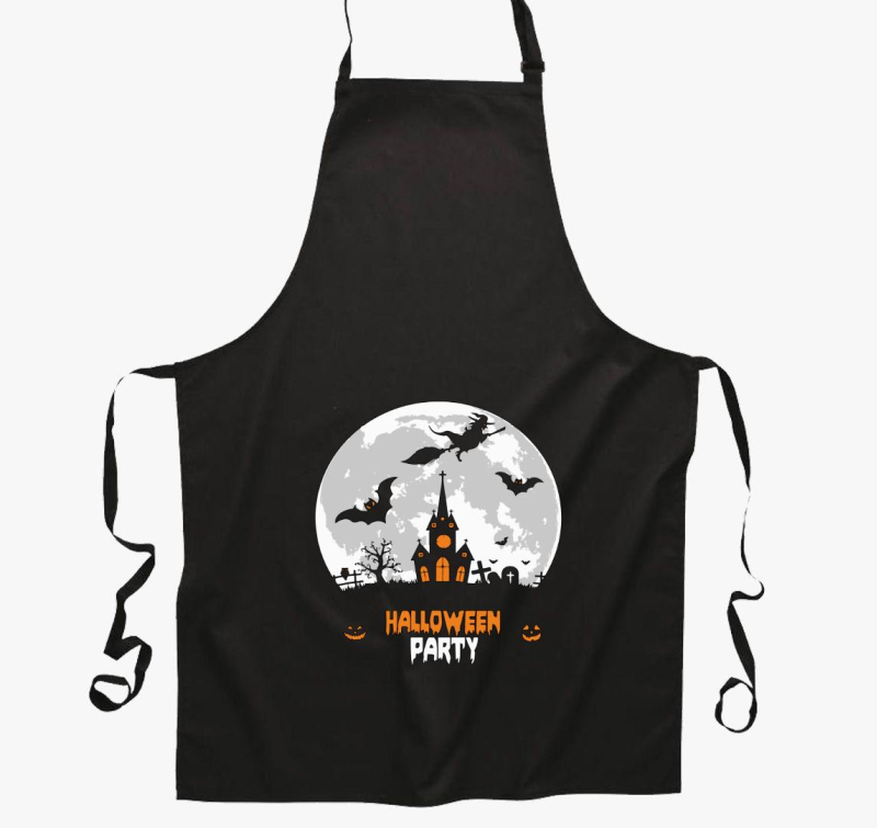 Halloween party predpasnik