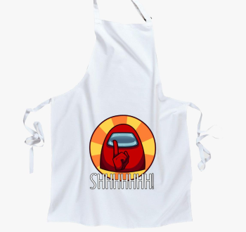 Among Us shhh predpasnik