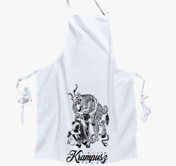 Krampuszos predpasnik