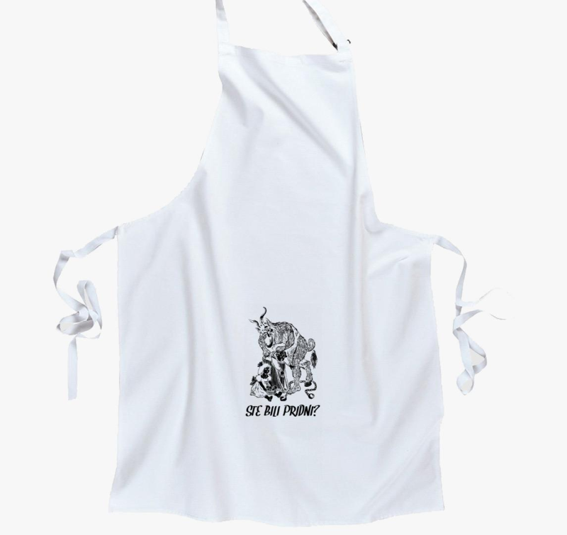 Krampuszos predpasnik