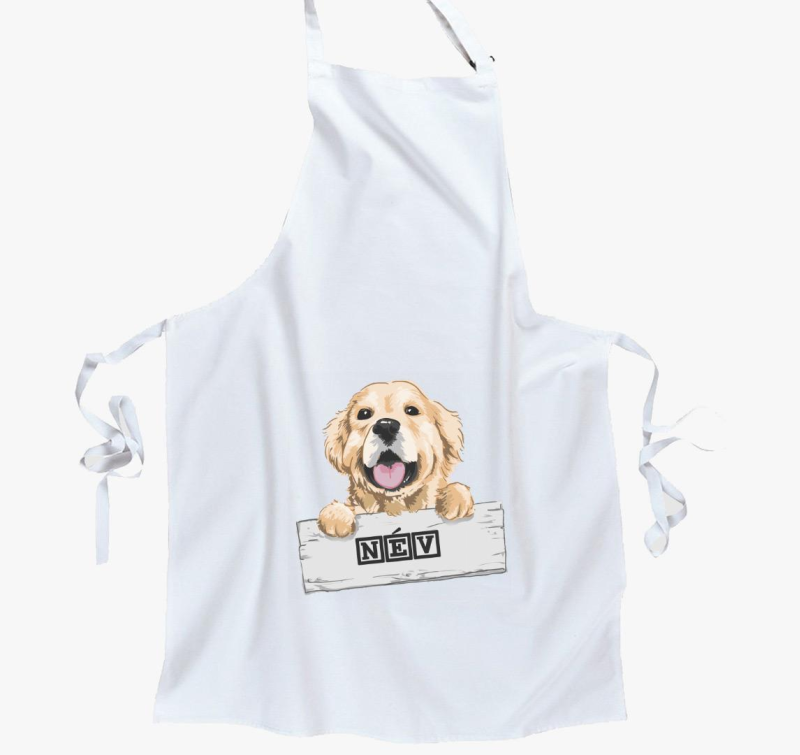 Golden retrieveres predpasnik