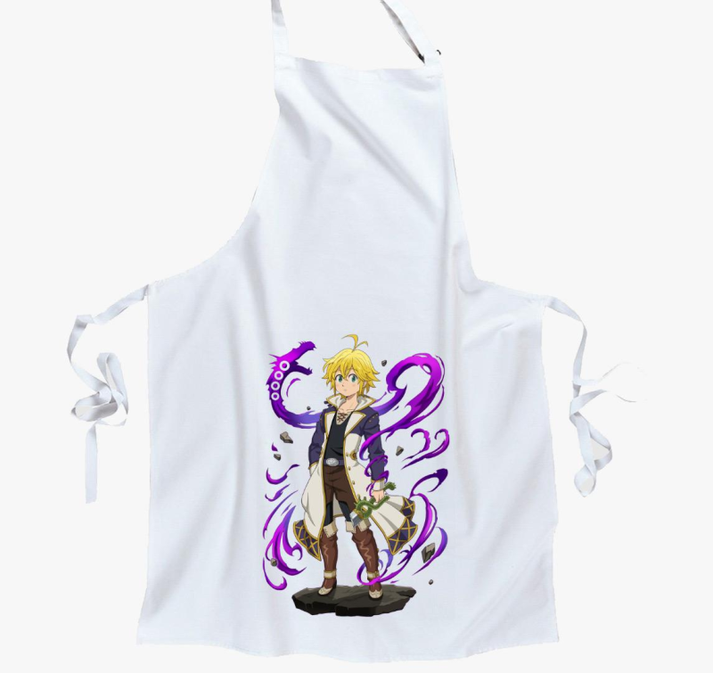 Meliodas anime predpasnik