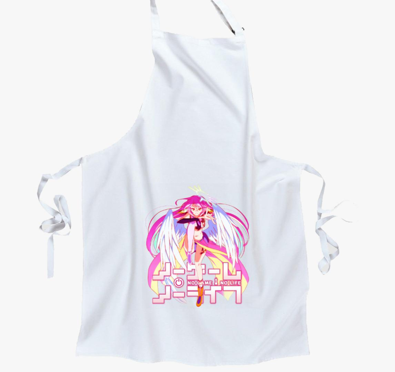 No Game No Life Jibril predpasnik