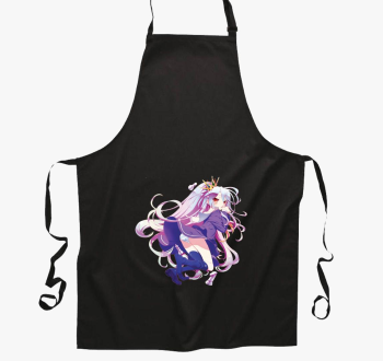 No Game No Life Shiro predpasnik