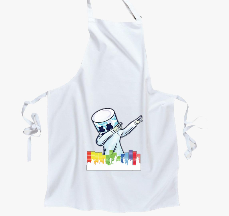 Marshmello dab predpasnik