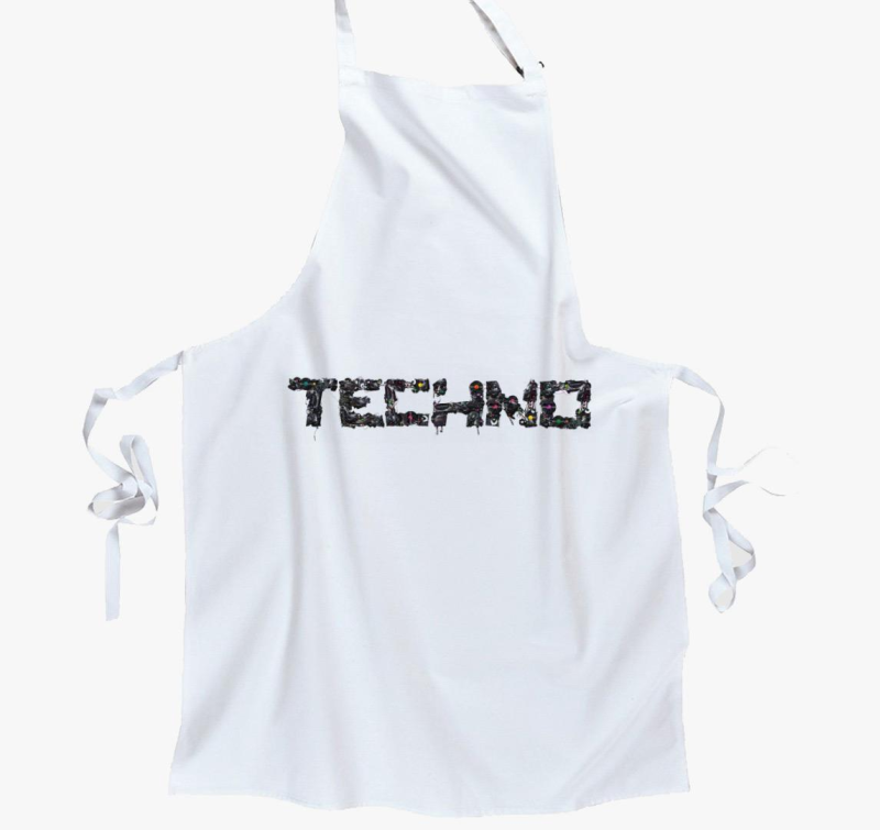 Techno zene szerelmeseinek predpasnik