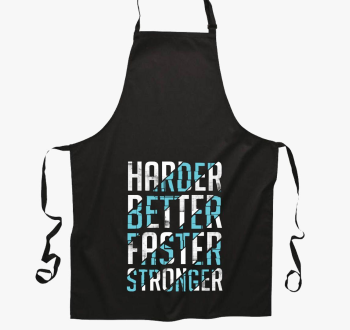 Daft Punk - Harder, better, faster, stronger predpasnik