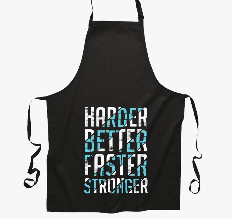 Daft Punk - Harder, better, faster, stronger predpasnik