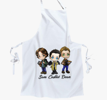 Supernatural 3. predpasnik