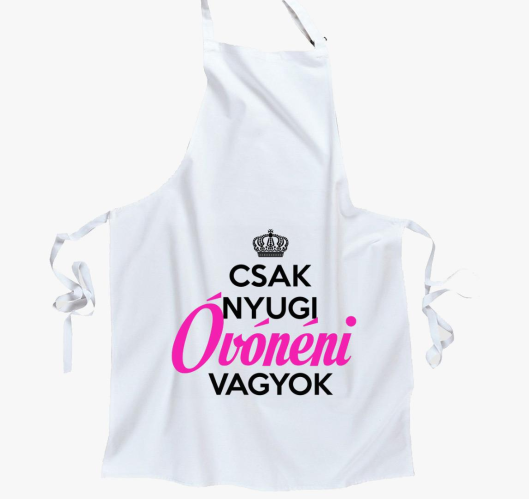 Csak nyugi, sem - predpasnik