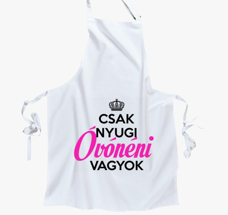 Csak nyugi, sem - predpasnik