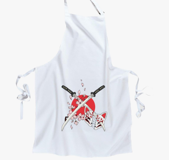 kitsune maszkos predpasnik