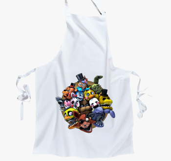 Five Nights at Freddy 3.0 predpasnik