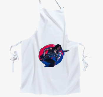 Cyberpunk 2077 Johnny Silverhand predpasnik