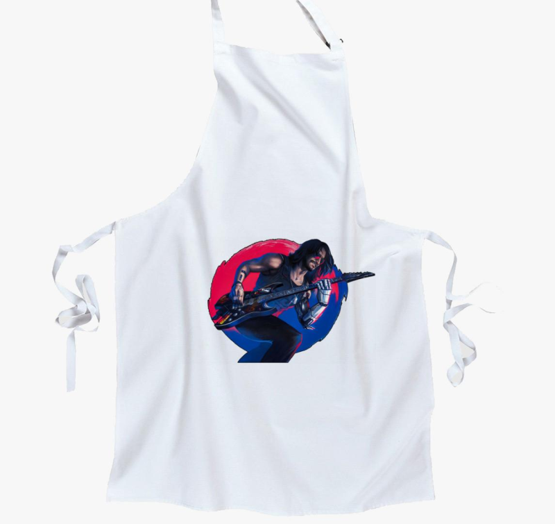 Cyberpunk 2077 Johnny Silverhand predpasnik