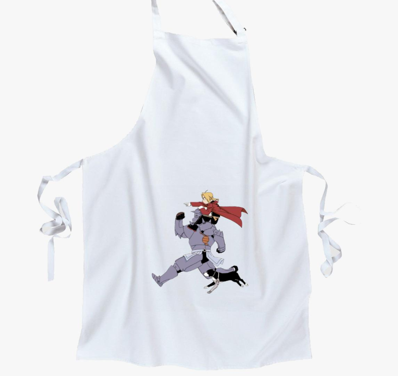 Fullmetal Alchemist predpasnik