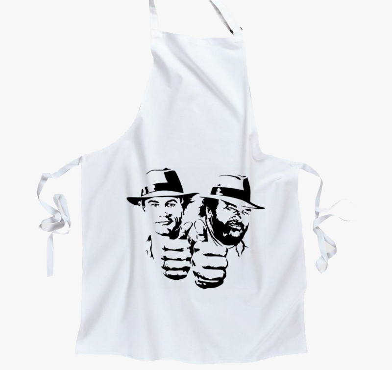 Bud Spencer in Terence Hill predpasnik