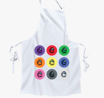 Among Us crewmates predpasnik