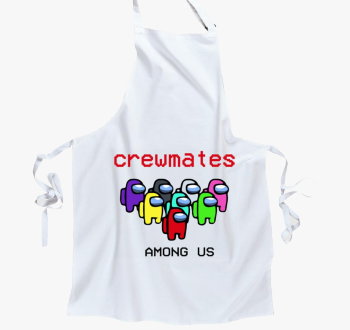 Among Us crewmates 2 predpasnik