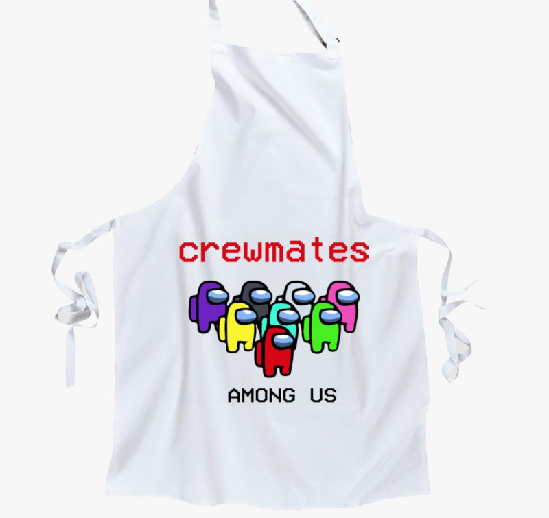 Among Us crewmates 2 predpasnik