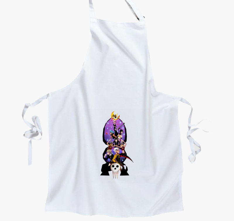 Soul Eater karakterek art predpasnik