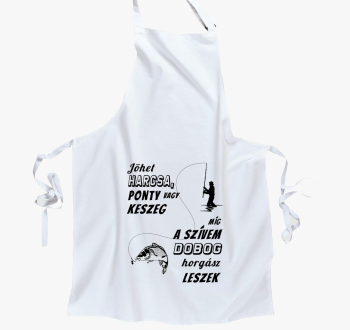 Ribič leszek predpasnik